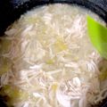 もいこ1128's cooksnap of when they made 冬の薬膳脂肪燃焼ダイエットスープ.