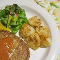 mmameco's cooksnap of when they made ホタテのレモンバターソテー.