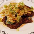 cococo710's cooksnap of when they made じゃこ天焼き♪簡単.