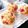 ＊ゆうこぽよよ＊'s cooksnap of when they made ストロベリー＆ホワイトチョコ マフィン.