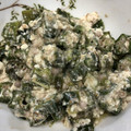 ☆えりんこ☆★'s cooksnap of when they made オクラの洋風白和え.