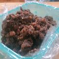 クックZJVSG3☆'s cooksnap of when they made 甘さひかえめ！自家製つぶあんの作り方.