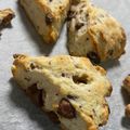 ホットケーキ様's cooksnap of when they made スタバ似スコーン.