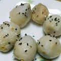 ﾋﾟﾛﾐ♡'s cooksnap of when they made 調味料は塩だけ☆里芋の塩煮.