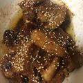 ヨーコッコ's cooksnap of when they made この豚野郎がぁ！これぞ男のロマン大豚丼！.