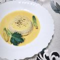 mici8's cooksnap of when they made あつあつトロトロ！！きのこのフラン♪.