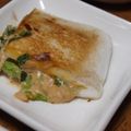モーリーママ's cooksnap of when they made はんぺんのシーチキンサンド.