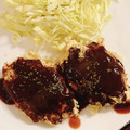 uemu___ran's cooksnap of when they made しゃきふわ経済的♡豆腐ともやしハンバーグ.