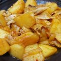 キャラメルさん's cooksnap of when they made キムチ肉じゃが.
