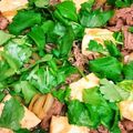 まいたけカレー's cooksnap of when they made 肉豆腐.