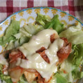 ☆yopipi's cooksnap of when they made 厚揚げキムチーズ.