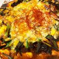 パッシーユ's cooksnap of when they made ＊魚焼きグリルで簡単！石窯風ピザ＊.