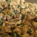 たけまらない's cooksnap of when they made 鶏もも肉のさっぱり梅紫蘇炒め.