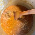 カフェ店員M子's cooksnap of when they made 豚のすっぱ辛カレー【ポークビンダルー風】.