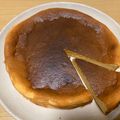 Ume星cafe's cooksnap of when they made 湯煎焼き不要☆簡単ＨＭスフレチーズケーキ.
