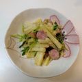 ☆3ー8★'s cooksnap of when they made 簡単♪ボリュームUP♡豆苗炒め.