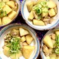 ふたごゆき's cooksnap of when they made お弁当に♡新じゃがと鶏肉おかず.