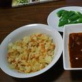 miriiiiie's cooksnap of when they made 人参と玉葱のガーリックバターライス.