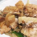 か～りん∞'s cooksnap of when they made 簡単！ぶり小松菜のペペロン炒め.