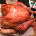 Lake☆Erie's cooksnap of when they made 初心者でも簡単に作れる鶏の丸焼き.
