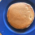 ゆっか☆★'s cooksnap of when they made フレッシュいちごで簡単ホットケーキ♪.