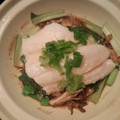 inLondon's cooksnap of when they made ネギと鱈（たら）の酒蒸し.