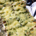 67luna's cooksnap of when they made ちくわのチーズ焼き.
