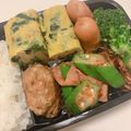 miita15's cooksnap of when they made お弁当OK☆オクラベーコン☆.