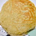 nosso's cooksnap of when they made 栄養満点！青汁パンケーキでスクスク♪.