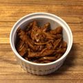 ♡yummy♡'s cooksnap of when they made 大豆のお肉のしぐれ煮.