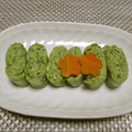 ジョングレ's cooksnap of when they made ほんのりだし香る春菊のだし巻き卵.