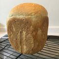 しげその's cooksnap of when they made 残ったご飯で！もちもちフワフワ☆食パン.