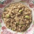 エターニア's cooksnap of when they made レモンのリゾット.