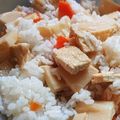 ちっちぱっど's cooksnap of when they made ♪たけのこ五目混ぜご飯♪.