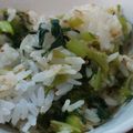 あゆたっくん's cooksnap of when they made 保育園レシピ♪小松菜のふりかけ.
