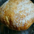 zzynya's cooksnap of when they made りんご酵母でふんわりパン.
