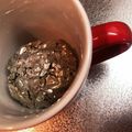 ※ぴーまん's cooksnap of when they made レンジで簡単＊ゆでたまご1個.
