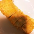 よちこりたん's cooksnap of when they made 黄金比のだし巻き玉子.