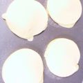 1男4女のママ's cooksnap of when they made ホットケーキ（ホケミを使わない）.