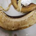 白龍ユーリ大好き's cooksnap of when they made 簡単！美容疲労回復ダイエット　焼きバナナ.