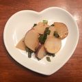 チェリチョコ's cooksnap of when they made 簡単料理♪【かぶのバター炒め】蕪ソテー.