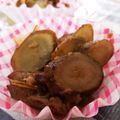 なおきんとん's cooksnap of when they made ゴボウとツナの甘辛炒め！.