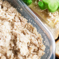 筋肉つけたい's cooksnap of when they made ささみはコンフィで保存☆.
