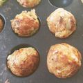 ooSRoo's cooksnap of when they made カリっとトロっとたこ焼きの生地.