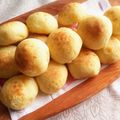 クックGLOMHZ☆'s cooksnap of when they made お店の味！もちもちポンデケージョ ♡.