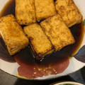 真奈にゃん's cooksnap of when they made 厚揚げで揚げない☆揚げ出し豆腐.