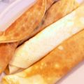 Finchley☆'s cooksnap of when they made 【イギリスのパンケーキ】.