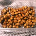 ようざん羊's cooksnap of when they made 節分豆で大豆のキャラメリゼ.