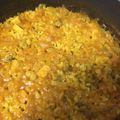 ぷくぷく's cooksnap of when they made ケチャップで作る”超簡単”パエリア.