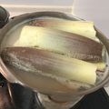 ぺもりん's cooksnap of when they made 筍の茹で方(30分加熱).